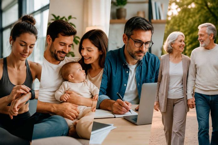 Seguros de salud: cobertura médica para escenarios de vida, no solo para enfermedades