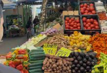Seremi de Economía y Sernac regional monitorean precios y abastecimiento en Vega Central de Antofagasta