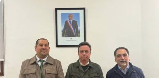 Seremi de Energía aborda contingencia eléctrica con alcaldes de Nacimiento y Mulchén ante nuevo sistema frontal