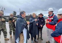 Seremi de Energía mantiene despliegue permanente en terreno para coordinar reposición del suministro eléctrico en la Región de Valparaíso Seremi de Energía mantiene despliegue permanente en terreno para coordinar reposición del suministro eléctrico en la Región de Valparaíso