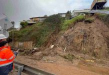Sernageomin continúa apoyando la toma de decisiones con evaluaciones técnicas en terreno Sernageomin continúa apoyando la toma de decisiones con evaluaciones técnicas en terreno