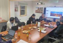 Sernageomin y SMA constatan avance del plan de cierre de la faena Pascua Lama Sernageomin y SMA constatan avance del plan de cierre de la faena Pascua Lama
