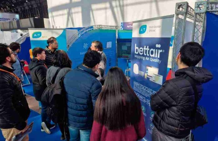 Smart City Santiago 2026 Tecnologías basadas en datos ganan protagonismo para construir ciudades más sostenibles Smart City Santiago 2026: Tecnologías basadas en datos ganan protagonismo para construir ciudades más sostenibles