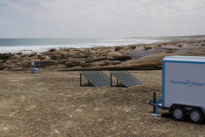 Startup chilena reutiliza aguas grises y proyecta reducir hasta 50% el consumo de agua en centros comerciales Startup chilena reutiliza aguas grises y proyecta reducir hasta 50% el consumo de agua en centros comerciales