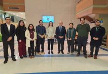 Subsecretaria de Ciencia y Seremi de Biobío visitan el Centro INCAR2 para conocer avances y desafíos de la acuicultura Subsecretaria de Ciencia y Seremi de Biobío visitan el Centro INCAR2 para conocer avances y desafíos de la acuicultura