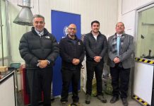 Subsecretario Hugo Briones destacó rol estratégico del Biobío para el desarrollo energético y productivo en EREDE Los Ángeles Subsecretario Hugo Briones destacó rol estratégico del Biobío para el desarrollo energético y productivo en EREDE Los Ángeles