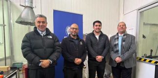 Subsecretario Hugo Briones destacó rol estratégico del Biobío para el desarrollo energético y productivo en EREDE Los Ángeles