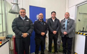 Subsecretario Hugo Briones destacó rol estratégico del Biobío para el desarrollo energético y productivo en EREDE Los Ángeles Subsecretario Hugo Briones destacó rol estratégico del Biobío para el desarrollo energético y productivo en EREDE Los Ángeles