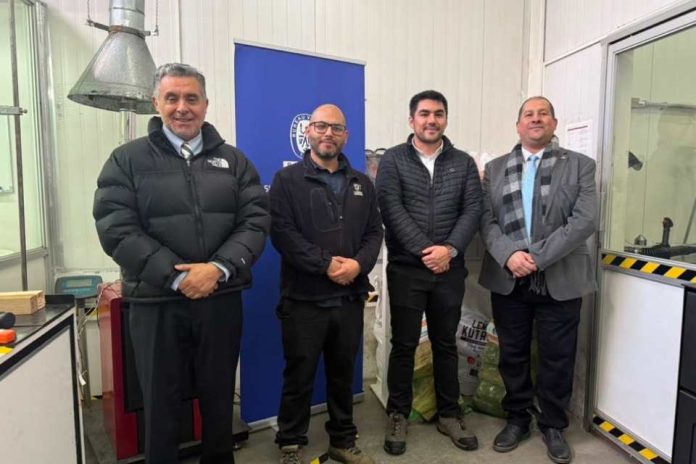 Subsecretario Hugo Briones destacó rol estratégico del Biobío para el desarrollo energético y productivo en EREDE Los Ángeles