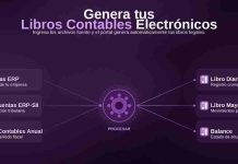 TecnoBack incorpora la opción de Libros Contables Electrónicos en su propuesta de negocios