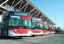 Tecnología en tiempo real y analítica avanzada impulsan la nueva operación del transporte público en Santiago