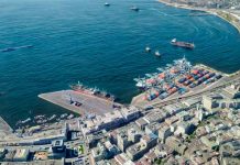 Comité de Ministros confirma RCA favorable de Sitio Costanera de Puerto Valparaíso. Terminal Cerros de Valparaíso (TCVAL)