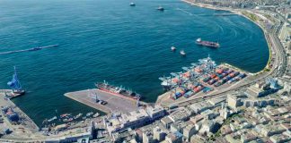 Comité de Ministros confirma RCA favorable de Sitio Costanera de Puerto Valparaíso. Terminal Cerros de Valparaíso (TCVAL)