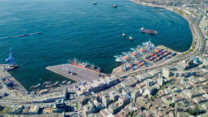 Terminal Cerros de Valparaíso (TCVAL) Comité de Ministros confirma RCA favorable de Sitio Costanera de Puerto Valparaíso. Terminal Cerros de Valparaíso (TCVAL)