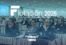 Grandes de la minería chilena liderarán la agenda de innovación tecnológica en el VII Congreso Internacional de Flotación de Minerales 2026