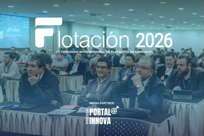 Grandes de la minería chilena liderarán la agenda de innovación tecnológica en el VII Congreso Internacional de Flotación de Minerales 2026 Grandes de la minería chilena liderarán la agenda de innovación tecnológica en el VII Congreso Internacional de Flotación de Minerales 2026