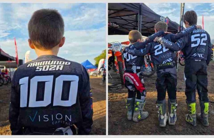 Vision Capital se suma al Enduro nacional con patrocinio a la Copa Sprint Cup Vision Capital se suma al Enduro nacional con patrocinio a la Copa Sprint Cup