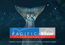 Vitapro lanza “Pacific Silver”: foro técnico - estratégico enfocado en salmón coho