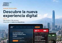 WEC Chile presenta su nueva web para fortalecer el vínculo con la comunidad energética 