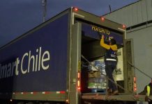 Walmart Chile envía 7,5 toneladas de ayuda a comunidades aisladas mediante puente aéreo a la provincia del Huasco