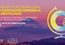 XIV Congreso Internacional de la Asociación Española de Climatología XIV Congreso Internacional de la Asociación Española de Climatología