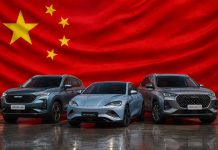 Reportaje | El «Boom» de los autos chinos en Chile: Ya representan casi la mitad del mercado, pero ¿qué se debe considerar antes de comprar uno? Reportaje | El "Boom" de los autos chinos en Chile: Ya representan casi la mitad del mercado, pero ¿qué se debe considerar antes de comprar uno?