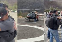 Fin de la emergencia en Pascua Lama: Las versiones encontradas tras el rescate de los 39 operarios Fin de la emergencia en Pascua Lama: Las versiones encontradas tras el rescate de los 39 operarios
