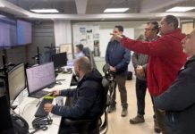 Seremi de Energía y SEC verifican en terreno respuesta de empresas eléctricas ante sistema frontal en Biobío