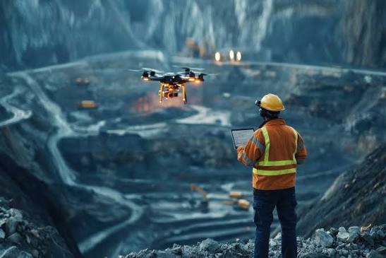 images (2) 60% de las mineras ya gana productividad con tecnología, pero los datos que llegan tarde frenan el salto de la ia en las faenas