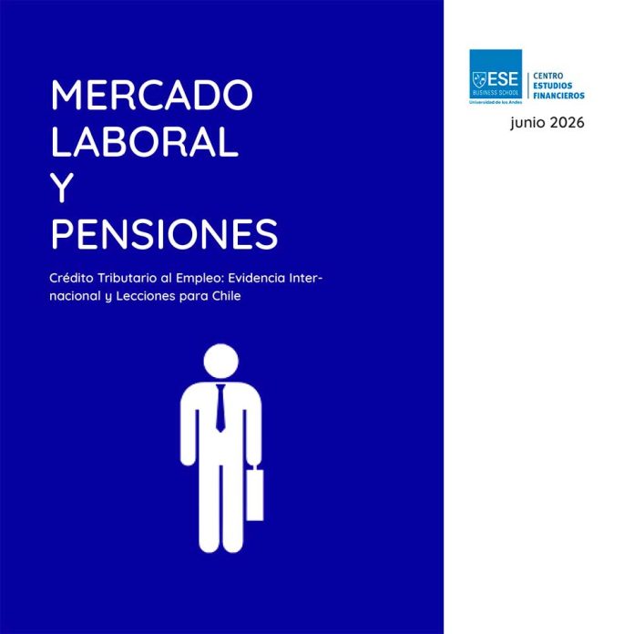 Megarreforma: Estudio ESE Uandes advierte que Crédito Tributario al Empleo tendría alto costo fiscal y resultados inciertos