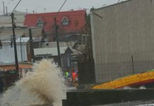 Sectores productivos evalúan el golpe del sistema frontal e inician planes de contingencia Sectores productivos evalúan el golpe del sistema frontal e inician planes de contingencia
