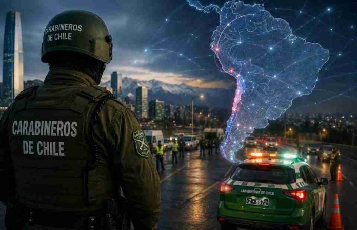 ¿Fenómeno propio o réplica regional Especialistas analizarán en SeguridadExpo la evolución del crimen organizado en Chile ¿Fenómeno propio o réplica regional? Especialistas analizarán en SeguridadExpo la evolución del crimen organizado en Chile