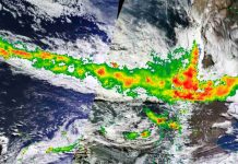 ¿Por qué dos ríos atmosféricos que transportan cantidades similares de humedad pueden producir lluvias muy distintas en los Andes?