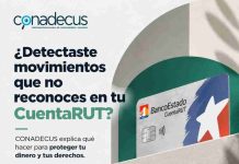 ¿Qué hacer si detectamos movimientos fraudulentos? CONADECUS llama a actuar con rapidez y proteger tus derechos