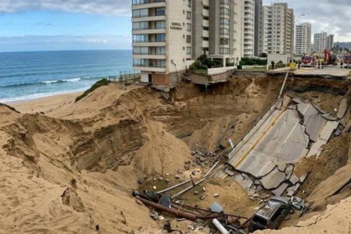 ¿Se pueden evitar los socavones Académico explica qué podría estar fallando en el diseño de las obras ¿Se pueden evitar los socavones Académico explica qué podría estar fallando en el diseño de las obras