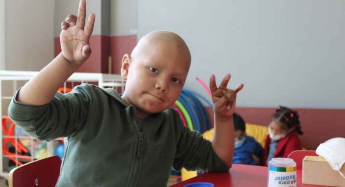 35 años acompañando a las familias que transitan el cáncer infantil Fundación Nuestros Hijos inicia su Colecta Nacional 2026 35 años acompañando a las familias que transitan el cáncer infantil: Fundación Nuestros Hijos inicia su Colecta Nacional 2026
