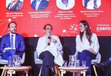 AB Chile participó en el lanzamiento de Nova -IA para abordar el potencial de la inteligencia artificial en la industria alimentaria
