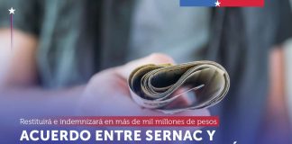 ACUERDO ENTRE SERNAC Y WESTERN UNION COMENZARÁ SU IMPLEMENTACIÓN, RESTITUYENDO E INDEMNIZANDO EN MÁS DE MIL MILLONES DE PESOS POR PROBLEMAS EN EL ENVÍO DE DINERO 