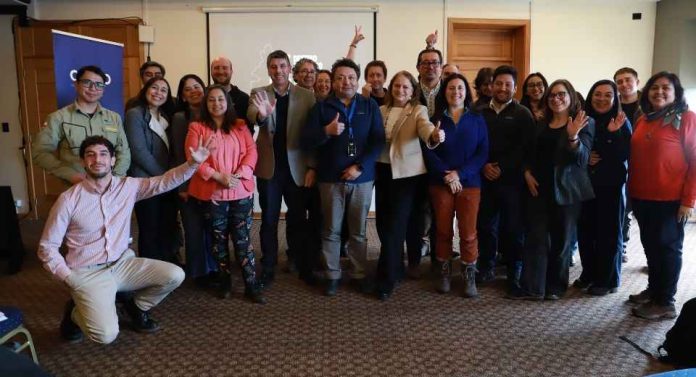 ADN ambiental y turismo sostenible Los Lagos avanza con ciencia para proteger sus ecosistemas ADN ambiental y turismo sostenible: Los Lagos avanza con ciencia para proteger sus ecosistemas