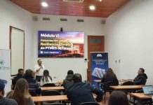 AII y CORFO ejecutan sexto módulo de StartClima: “Innovación para la resiliencia climática”