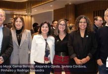AMDD Chile, junto a AIM, AAM, Anda, CCS, IAB y la Cámara de Empresas Creativas, organizaron encuentro para abordar desafíos de la nueva ley de protección de datos personales