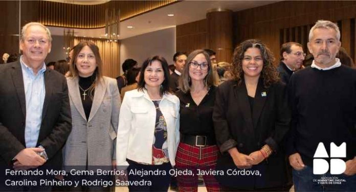 AMDD Chile, junto a AIM, AAM, Anda, CCS, IAB y la Cámara de Empresas Creativas, organizaron encuentro para abordar desafíos de la nueva ley de protección de datos personales