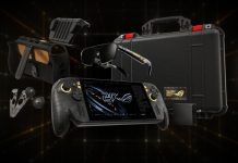 ASUS Republic of Gamers anuncia el inicio de la preventa de la nueva ROG XBOX Ally X20 en mercados seleccionados ASUS Republic of Gamers anuncia el inicio de la preventa de la nueva ROG XBOX Ally X20 en mercados seleccionados
