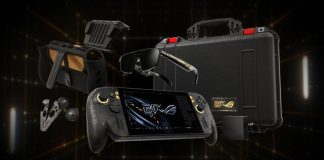ASUS Republic of Gamers anuncia el inicio de la preventa de la nueva ROG XBOX Ally X20 en mercados seleccionados