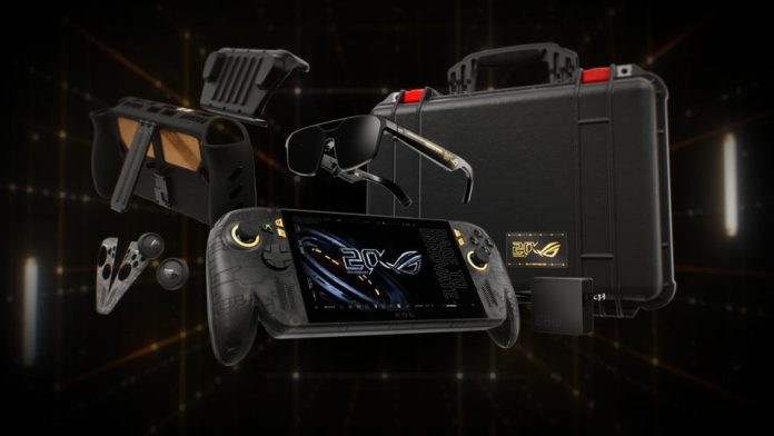 ASUS Republic of Gamers anuncia el inicio de la preventa de la nueva ROG XBOX Ally X20 en mercados seleccionados ASUS Republic of Gamers anuncia el inicio de la preventa de la nueva ROG XBOX Ally X20 en mercados seleccionados
