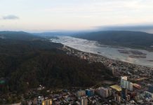 Reportaje | Académicos UCSC analizan aumento del caudal del río Biobío y destacan rol de la academia en la prevención Académicos UCSC analizan aumento del caudal del río Biobío y destacan rol de la academia en la prevención