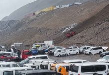 Aluvión en Iquique hoy: evacúan Zofri, Barrio Industrial y cuatro sectores por quebradas activas Aluvión en Iquique hoy: evacúan Zofri, Barrio Industrial y cuatro sectores por quebradas activas
