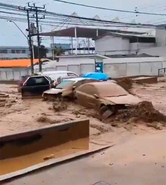 Aluvión en Tocopilla hoy: Alerta Roja, evacuaciones y clases suspendidas