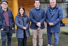 AmiChile y Municipio de Cochamó acuerdan impulsar trabajo conjunto para fortalecer la mitilicultura