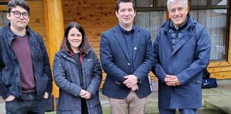 AmiChile y Municipio de Cochamó acuerdan impulsar trabajo conjunto para fortalecer la mitilicultura